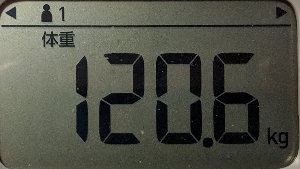 体重