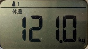 体重
