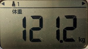 体重