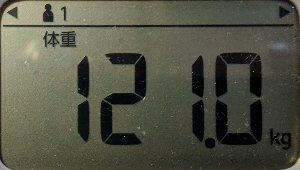 体重