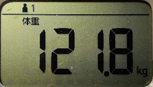 体重