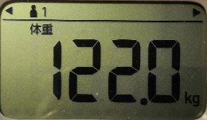 体重