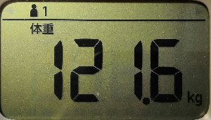 体重