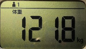 体重