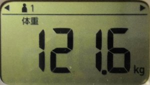 体重