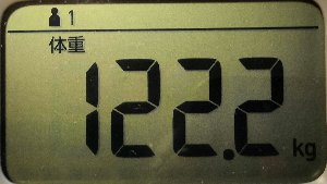 体重