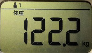 体重