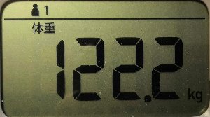 体重