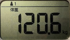 体重
