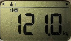 体重
