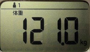 体重