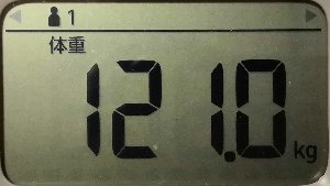 体重