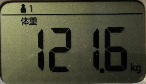 体重