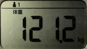 体重