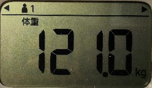 体重