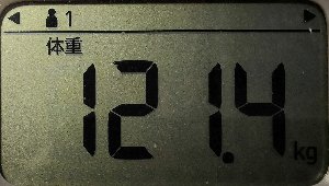 体重