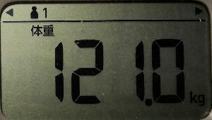 体重