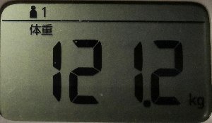 体重
