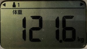体重