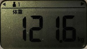 体重