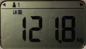 体重