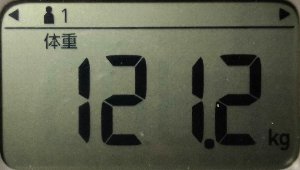 体重