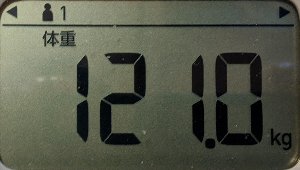 体重