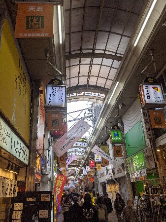 天神橋筋5丁目商店街1