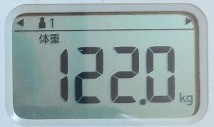 体重