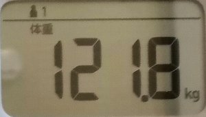 体重