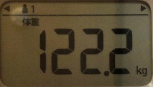 体重