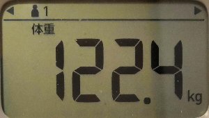 体重