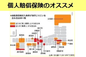 2019年1月より新しい個人賠償責任保険、日本生命のまるごとマモルについて