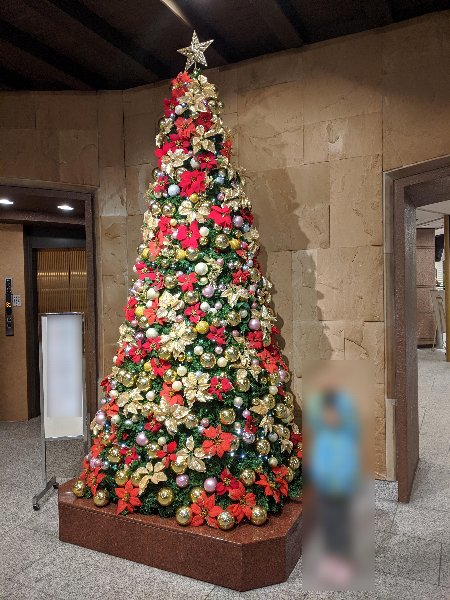 クリスマスツリー