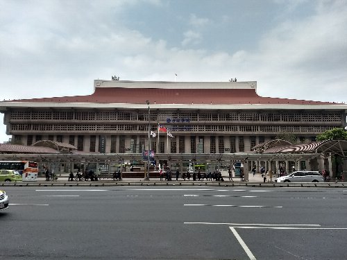 台北駅