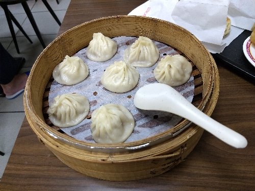 小籠包