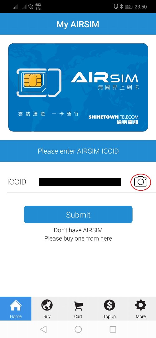 Airsim手順1