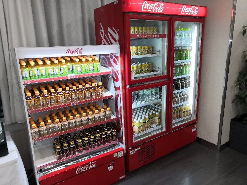 ソフトドリンク